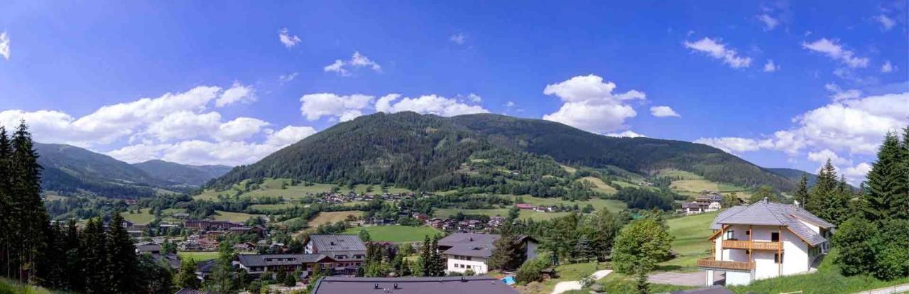Ferienhaeuser Troester Bad Kleinkirchheim Ngoại thất bức ảnh