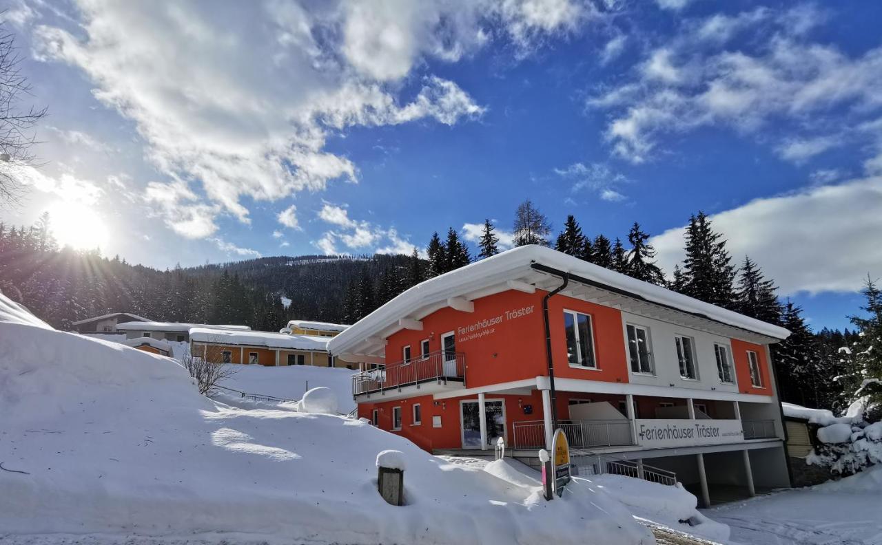 Ferienhaeuser Troester Bad Kleinkirchheim Ngoại thất bức ảnh