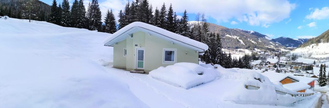 Ferienhaeuser Troester Bad Kleinkirchheim Ngoại thất bức ảnh