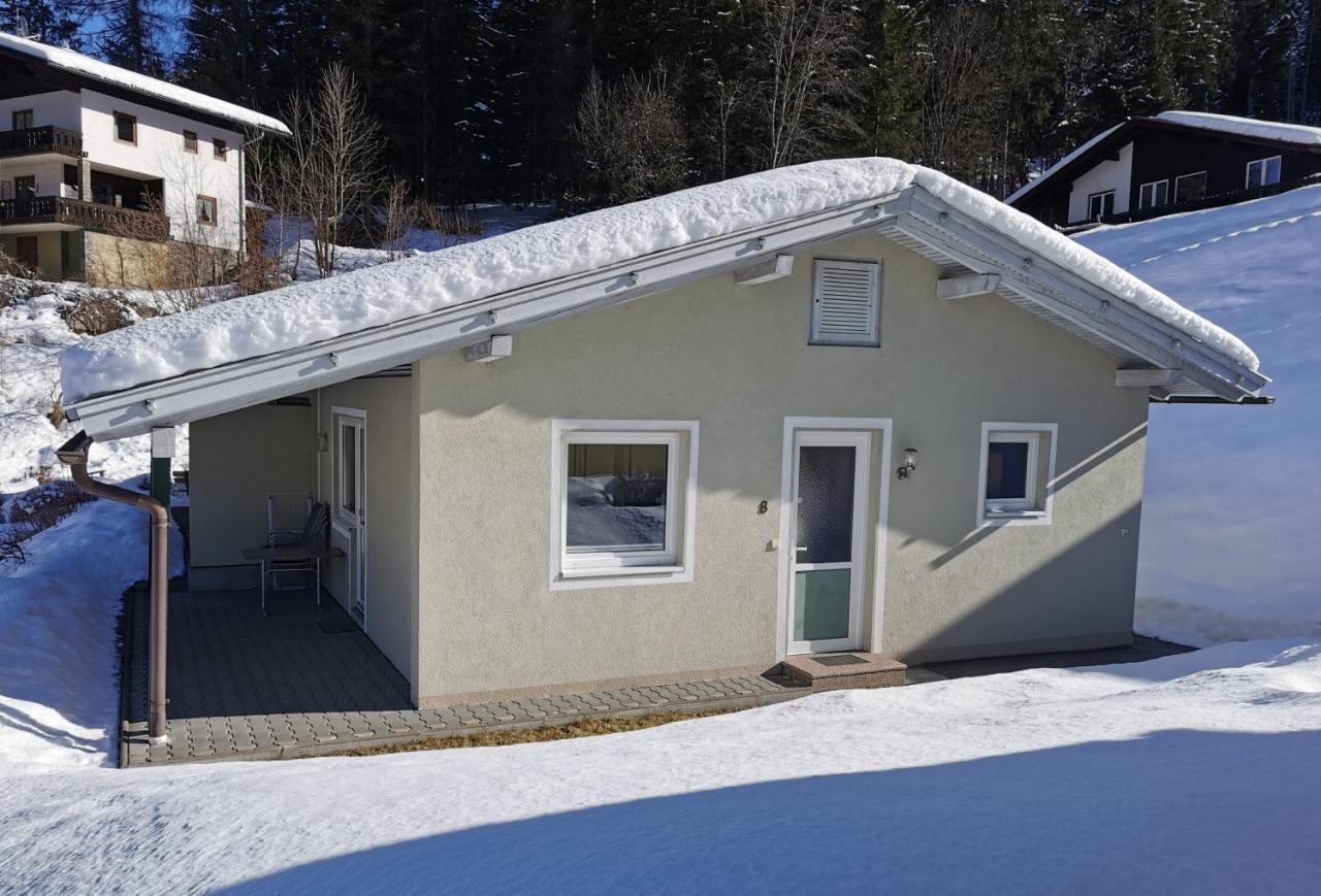 Ferienhaeuser Troester Bad Kleinkirchheim Ngoại thất bức ảnh