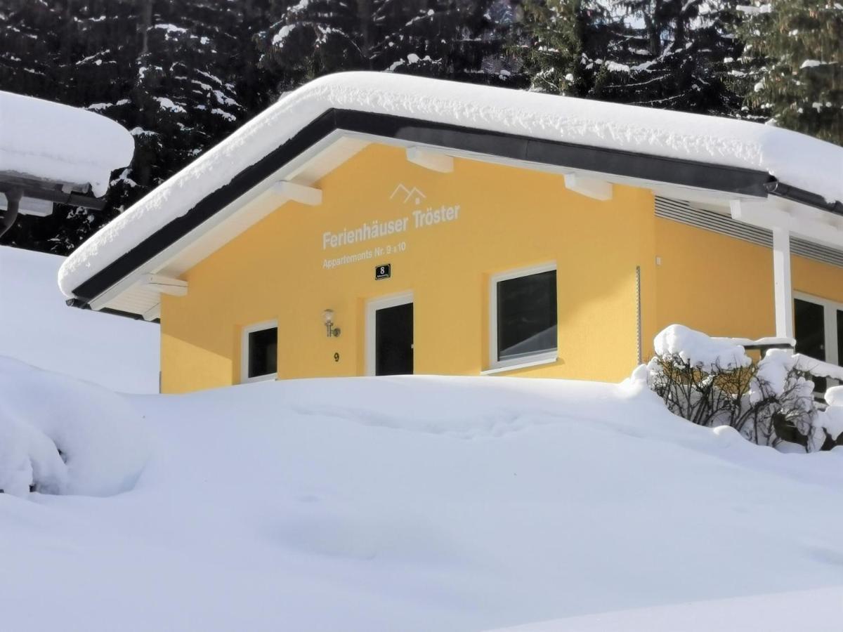 Ferienhaeuser Troester Bad Kleinkirchheim Ngoại thất bức ảnh