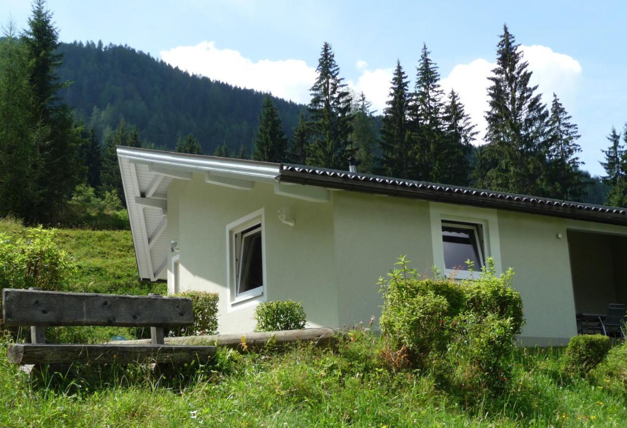 Ferienhaeuser Troester Bad Kleinkirchheim Ngoại thất bức ảnh