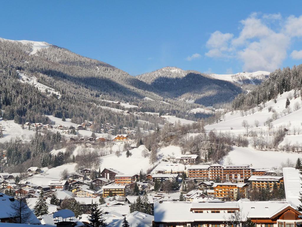 Ferienhaeuser Troester Bad Kleinkirchheim Phòng bức ảnh