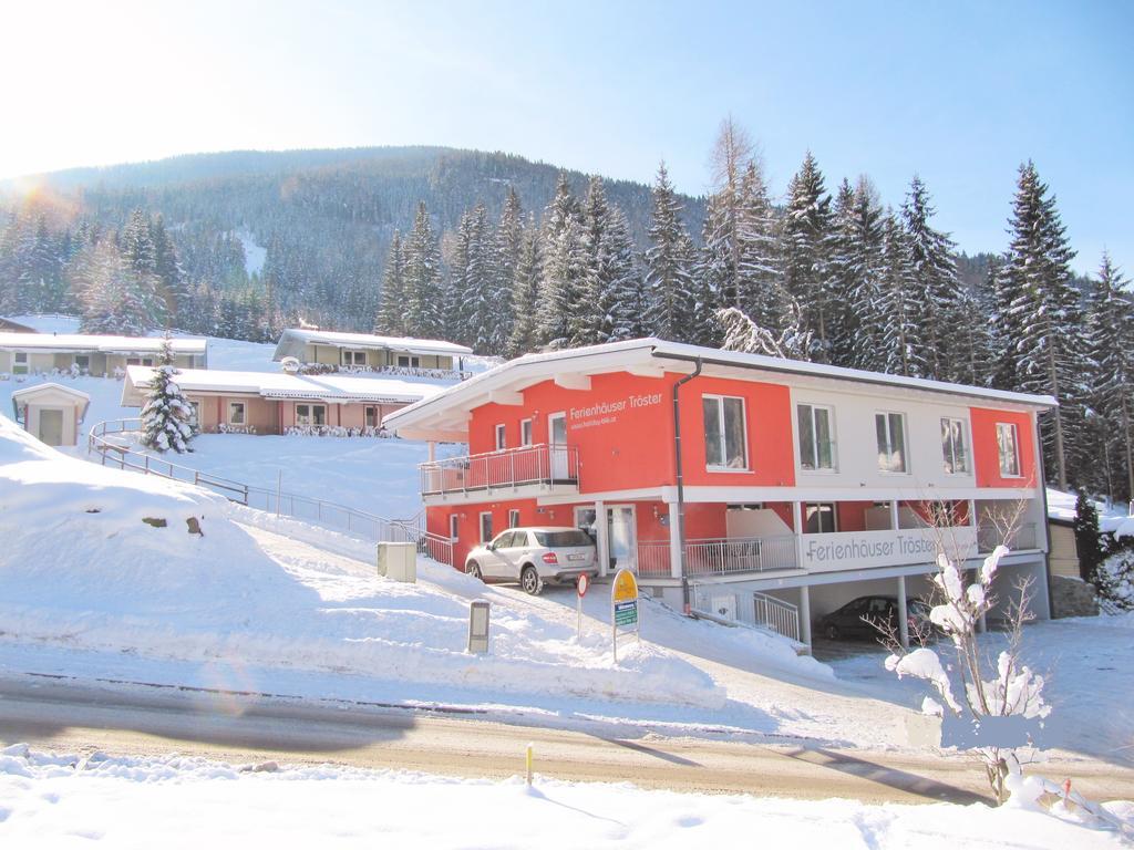 Ferienhaeuser Troester Bad Kleinkirchheim Ngoại thất bức ảnh