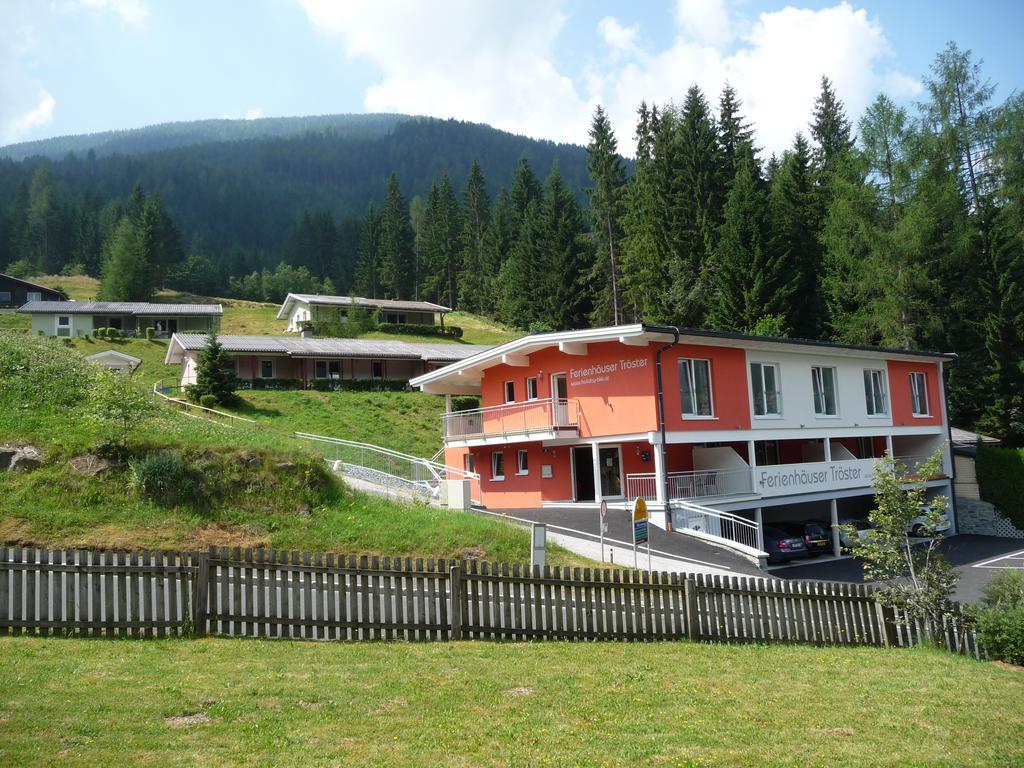 Ferienhaeuser Troester Bad Kleinkirchheim Ngoại thất bức ảnh