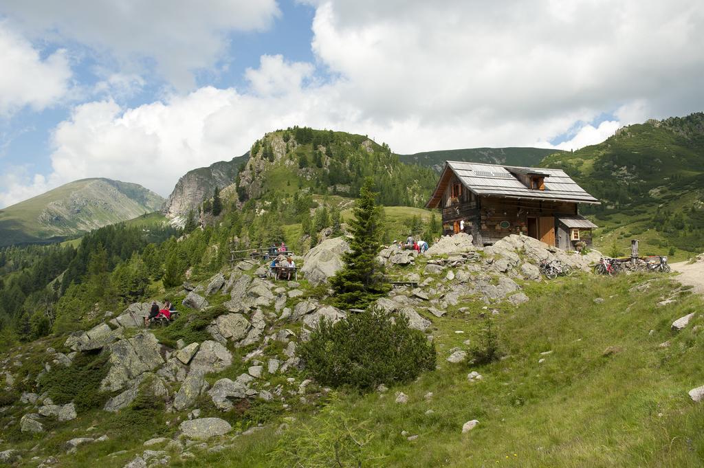 Ferienhaeuser Troester Bad Kleinkirchheim Ngoại thất bức ảnh