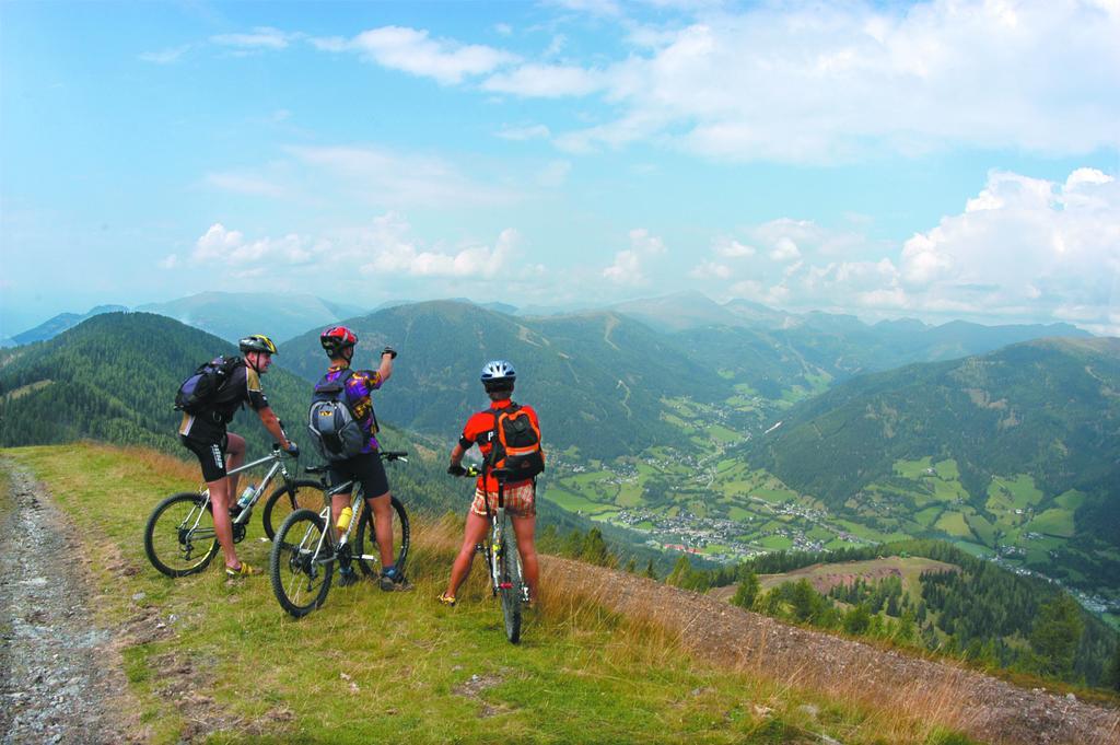 Ferienhaeuser Troester Bad Kleinkirchheim Ngoại thất bức ảnh