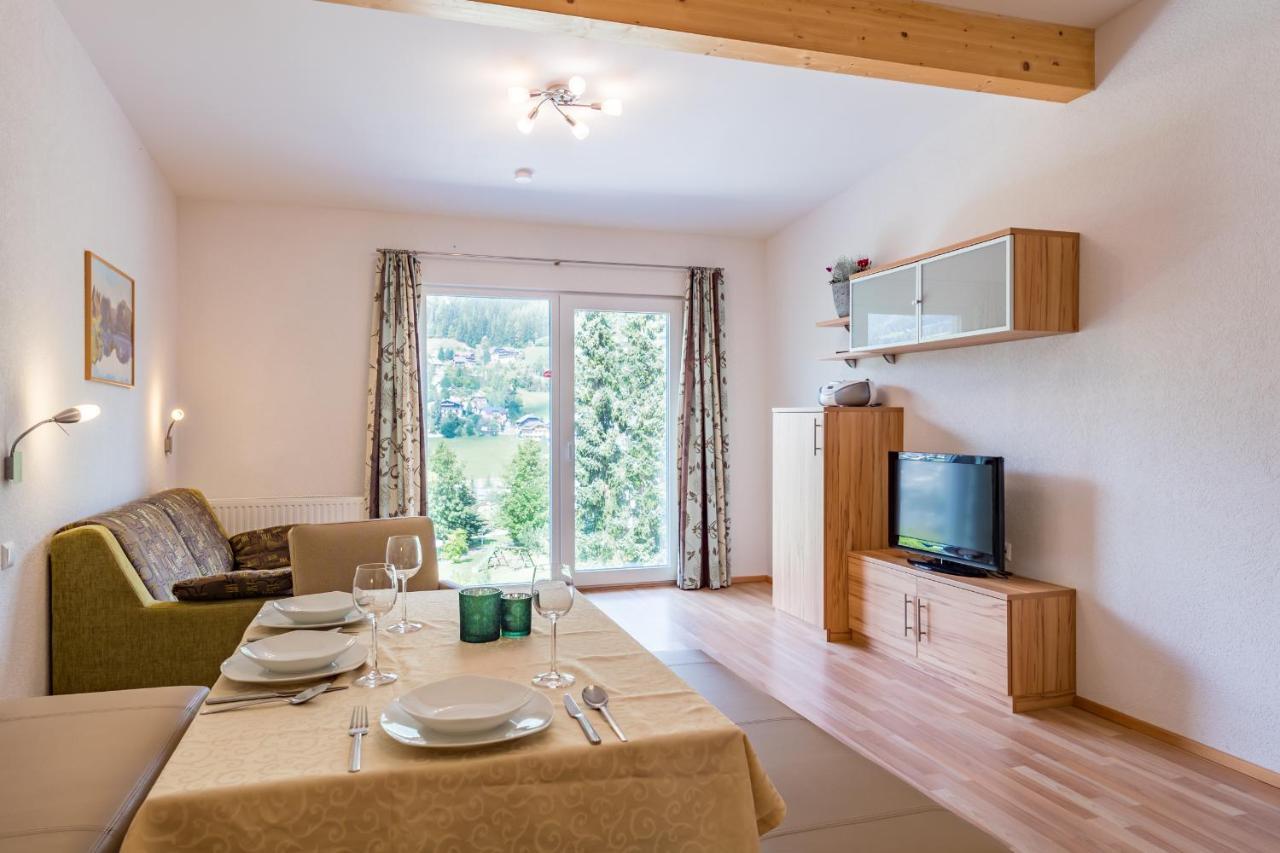 Ferienhaeuser Troester Bad Kleinkirchheim Ngoại thất bức ảnh