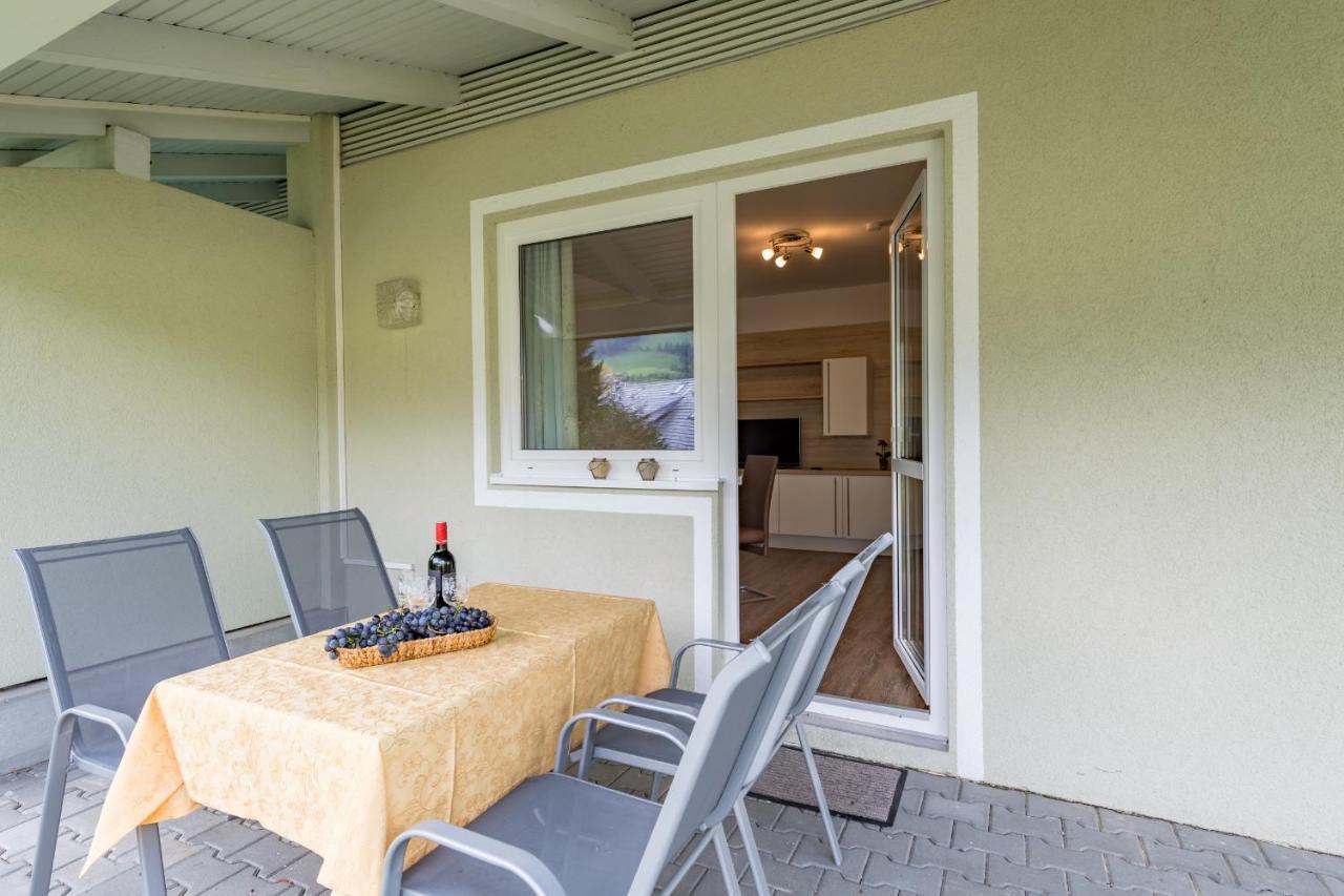 Ferienhaeuser Troester Bad Kleinkirchheim Ngoại thất bức ảnh